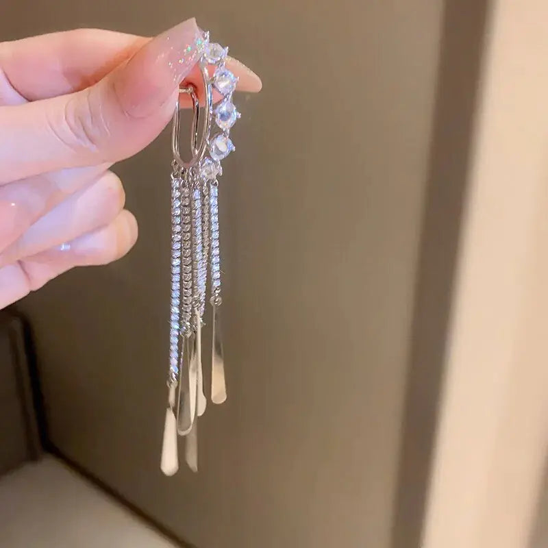 Exquisite Korean Ear Clips