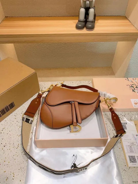 New Designer Luxury Bags Women Genuine Leather Handbags