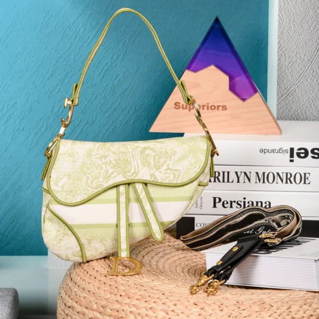 New Designer Luxury Bags Women Genuine Leather Handbags
