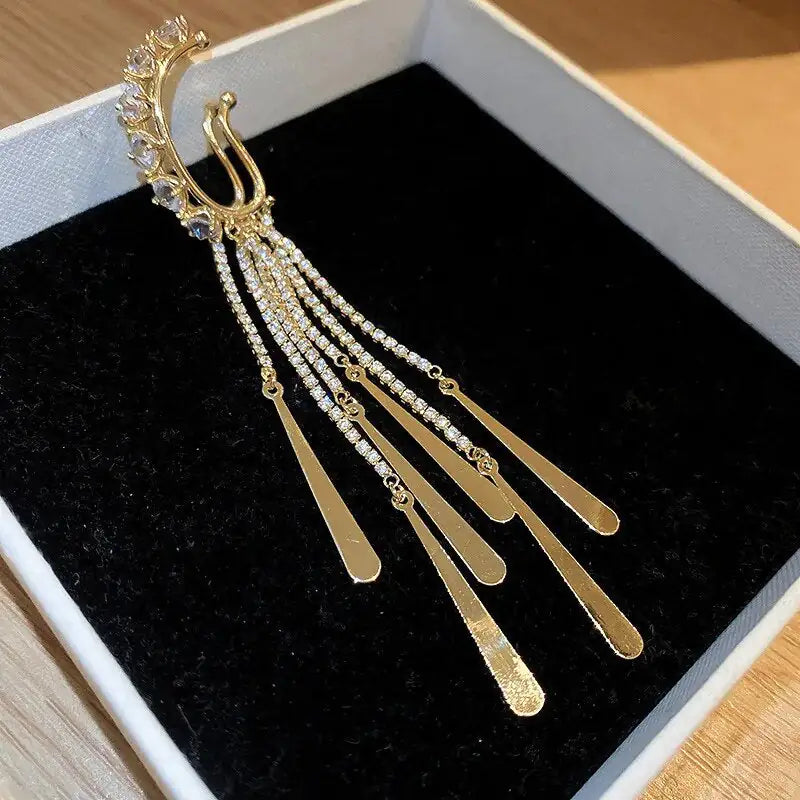 Exquisite Korean Ear Clips