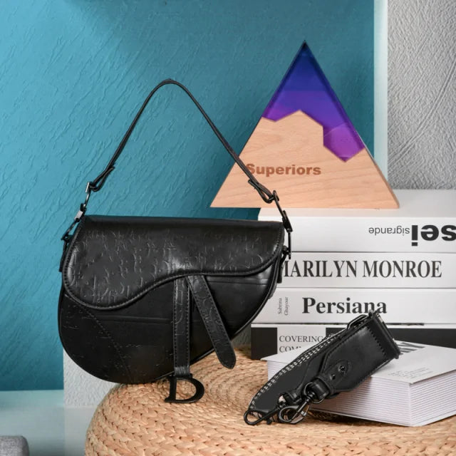 New Designer Luxury Bags Women Genuine Leather Handbags