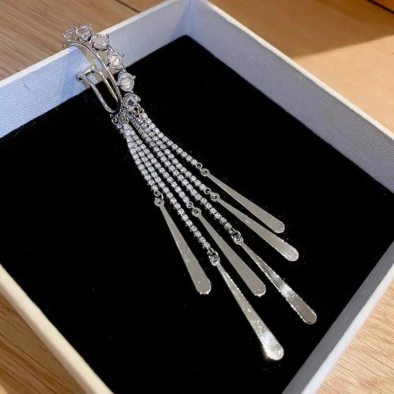 Exquisite Korean Ear Clips