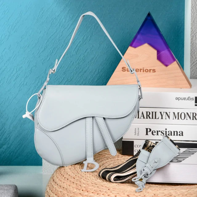New Designer Luxury Bags Women Genuine Leather Handbags