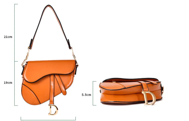 New Designer Luxury Bags Women Genuine Leather Handbags