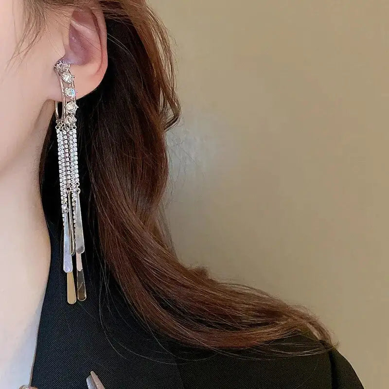 Exquisite Korean Ear Clips