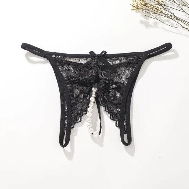Open Crotch Underwear