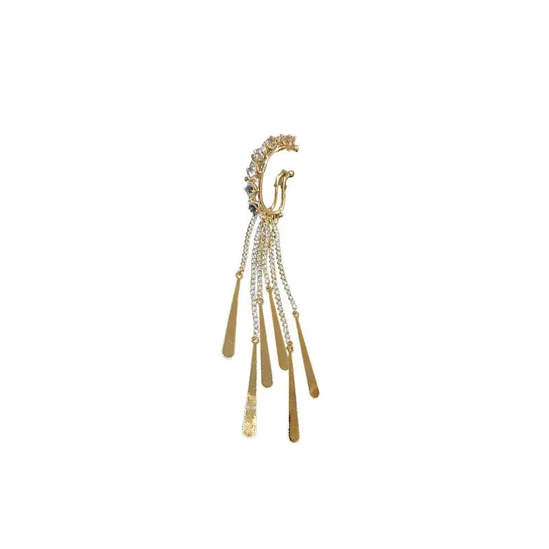 Exquisite Korean Ear Clips