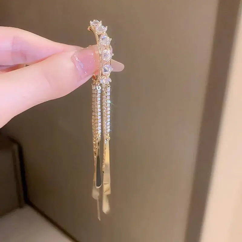 Exquisite Korean Ear Clips