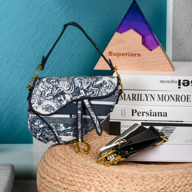 New Designer Luxury Bags Women Genuine Leather Handbags