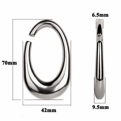 Heavy Ear Weight Dangle