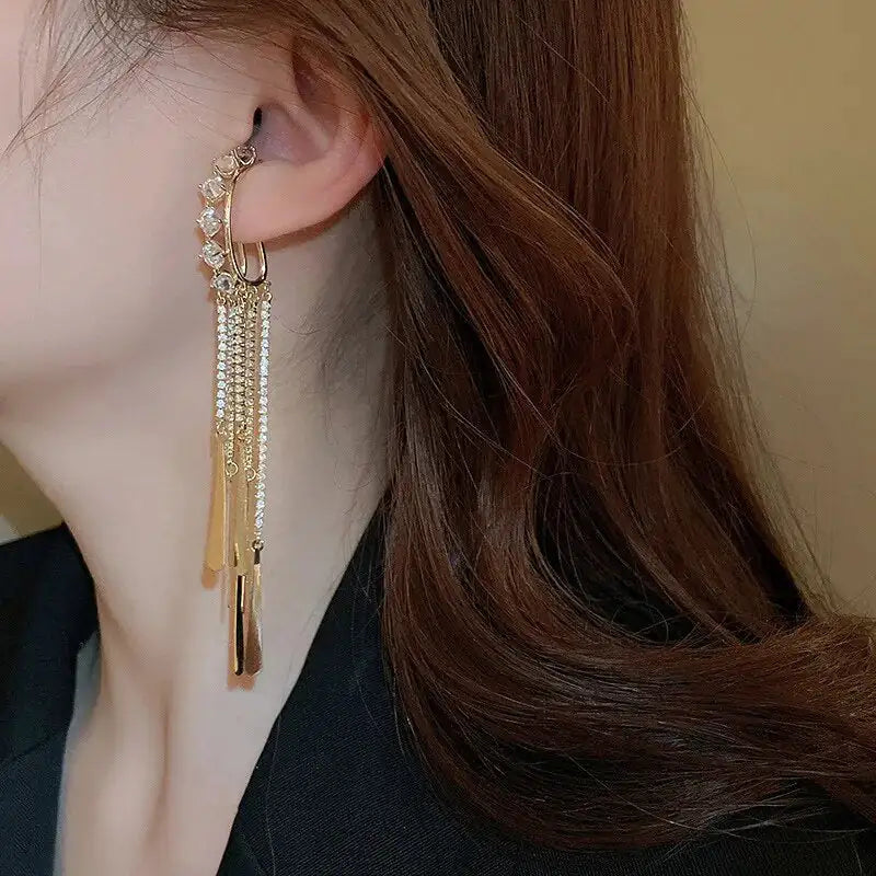 Exquisite Korean Ear Clips