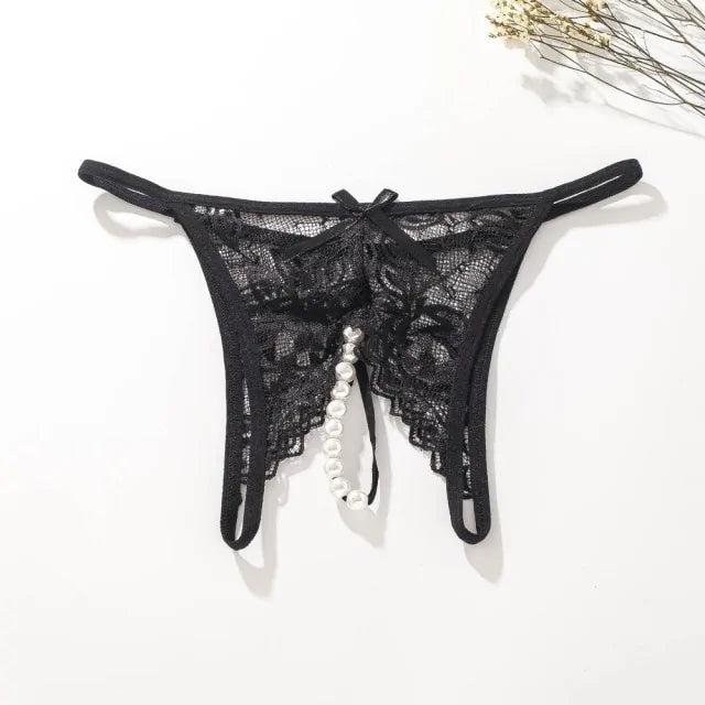 Open Crotch Underwear