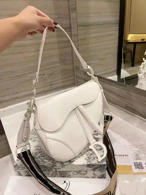 New Designer Luxury Bags Women Genuine Leather Handbags