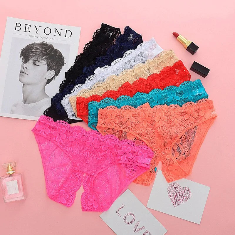 Open Crotch Underwear