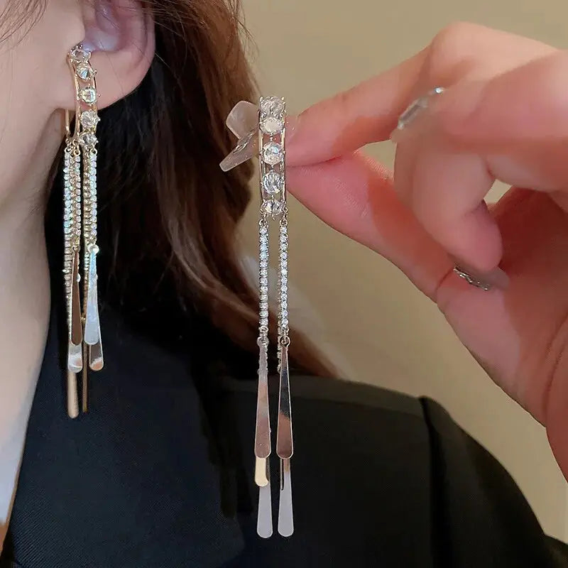 Exquisite Korean Ear Clips
