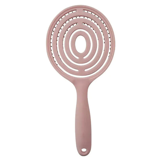 Hair Massage Comb Professional Bristle Nylon Detangling Hair Brush