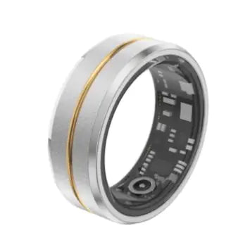 Heart Rate and Oxygen Monitoring  Smart Rings For Android IOS