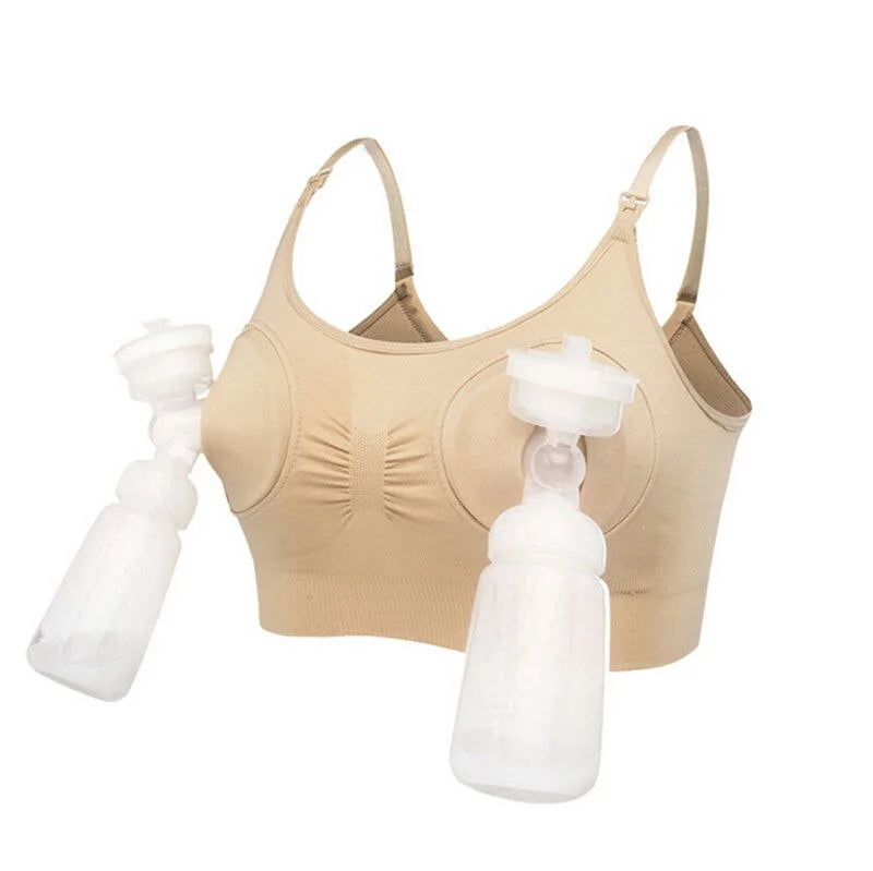 Nursing Bra / Pump