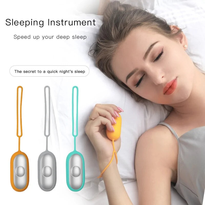 Microcurrent Sleep Holding Device