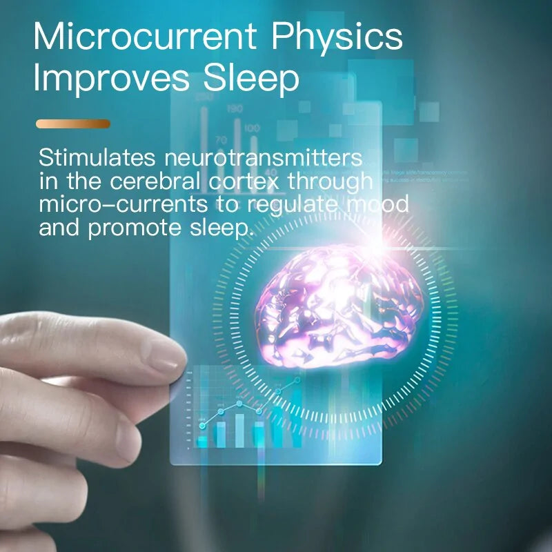 Microcurrent Sleep Holding Device