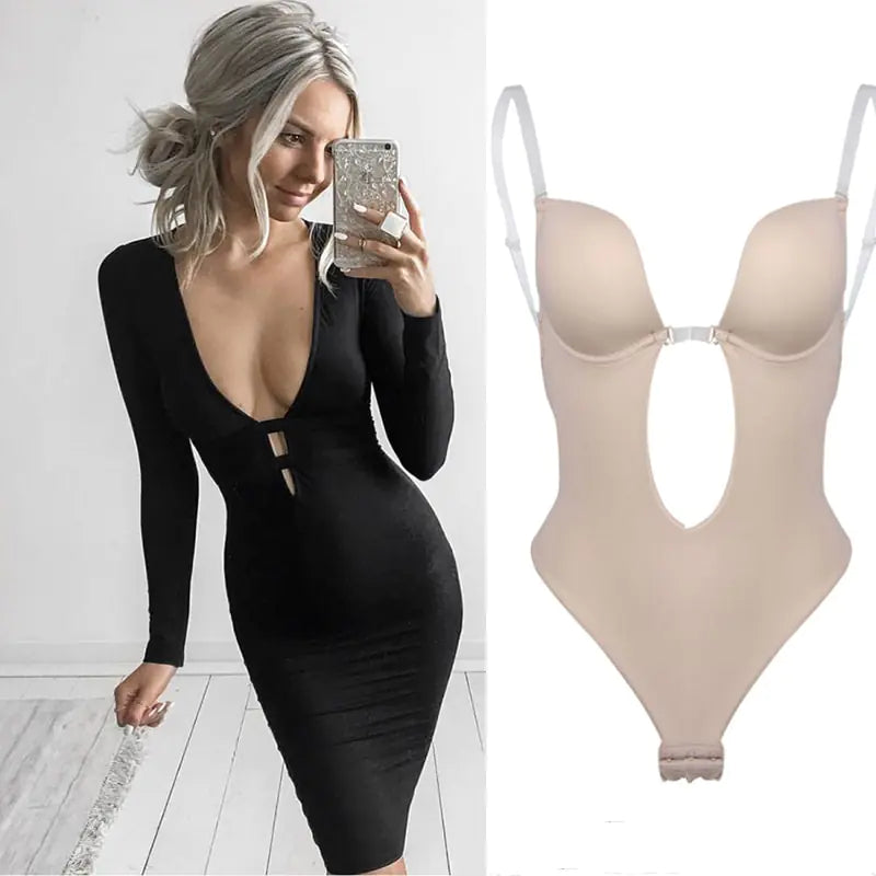 Full Bodyshaper Bra