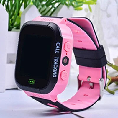 Kids Smart Watch with Touch Screen and Camera