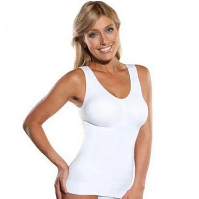 Contouring Compression Tank Top Shaper