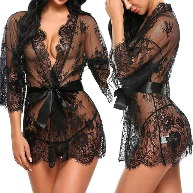 Lace Lingerie For Women