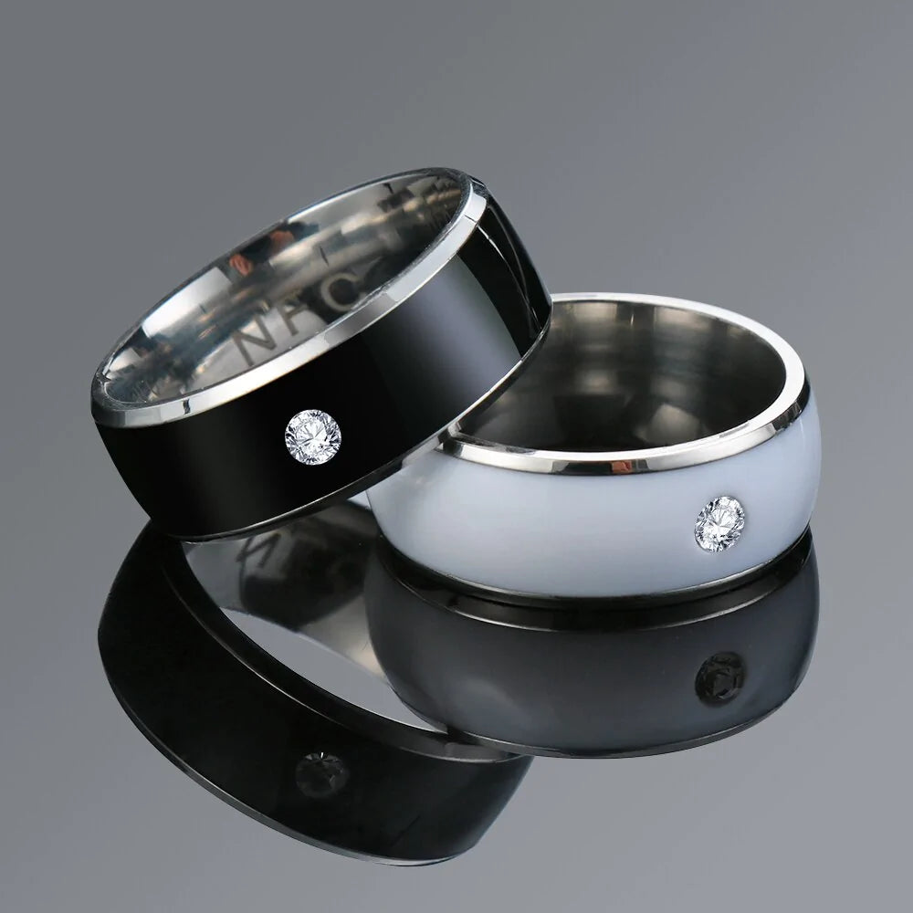 Smart Ring Waterproof