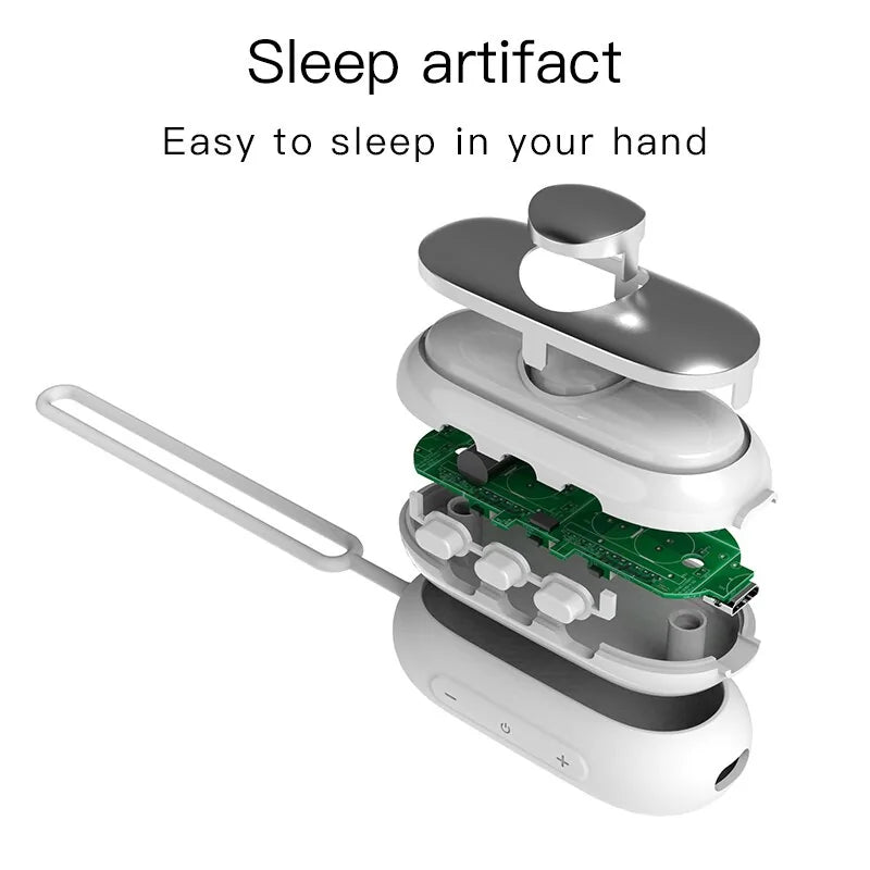 Microcurrent Sleep Holding Device